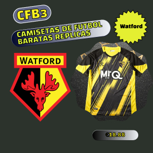 camiseta replica Watford